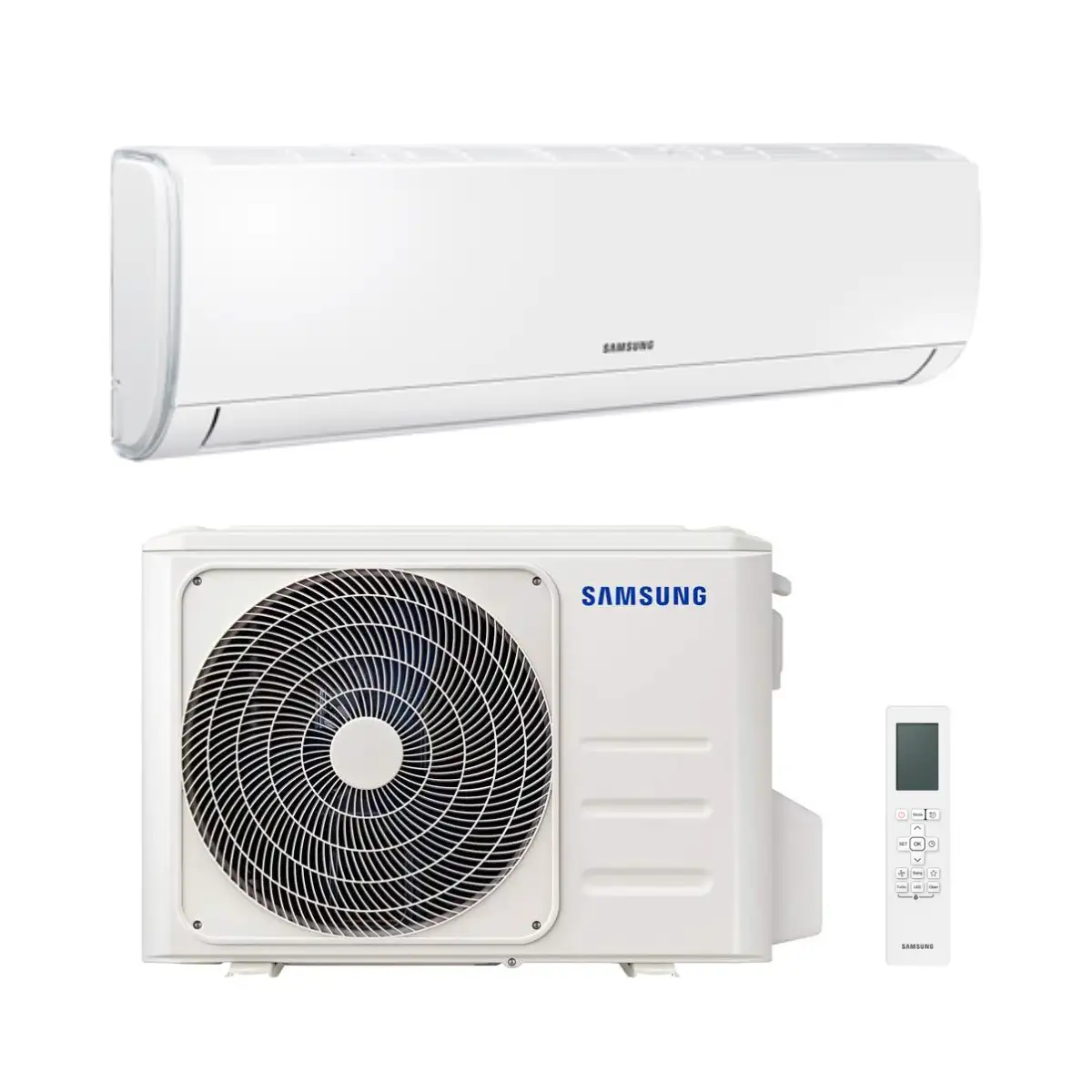 Klimatizácia s WiFi Samsung AR35 3,5 kW 12000 BTU (Nový model) s referenciou F-AR12ART-WIFI od značky SAMSUNG