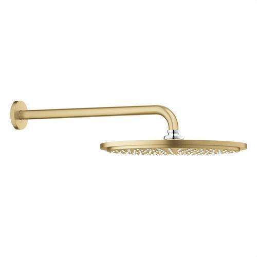 Nástenná sprcha s ramenom 380 mm Rainshower Cosmopolitan 310 zlato s referenciou 26066GN0 od značky GROHE