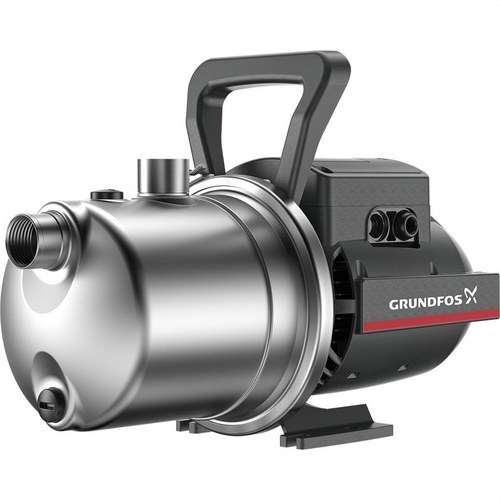 Samosesalna centrifugalna črpalka Grundfos JP 4-47 s referenciou 99458767 od značky GRUNDFOS