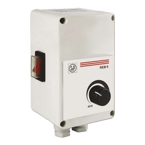 Elektronický regulátor Soler & Palau REB-5 220-240V s referenciou 5401302400 od značky SOLER & PALAU