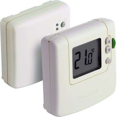 Digitálny termostat ECO Honeywell DT92 + prijímač BDR91 s referenciou DT92E1000 od značky RESIDEO