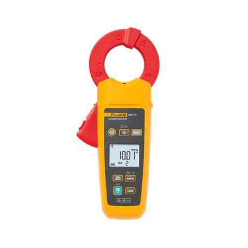 Klampmeter pre únikové prúdy so skutočnou efektívnou hodnotou Fluke 368 FC s referenciou 4709907 od značky FLUKE