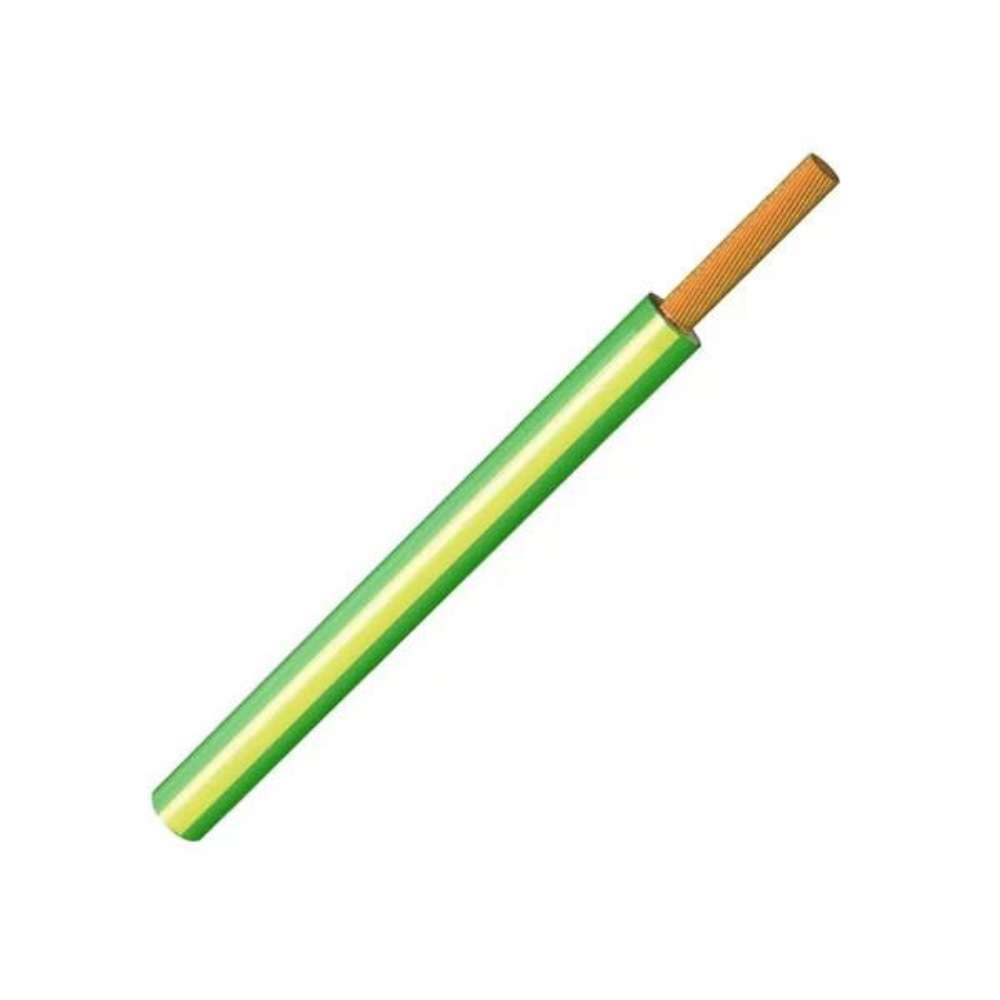 Kábel H07Z1-K CPR 1,5mm2 žlto-zelený - Krabica 200 metrov s referenciou 333220068522 od značky RECAEL