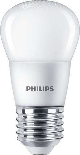 LED žiarovka guľová CorePro Lustre ND 5-40W E27 827 P45 FR s referenciou 31262300 od značky PHILIPS