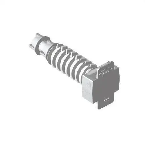 Sivi raztezni vložek premera 8 mm U64X s referenciou 1251-3 od značky UNEX
