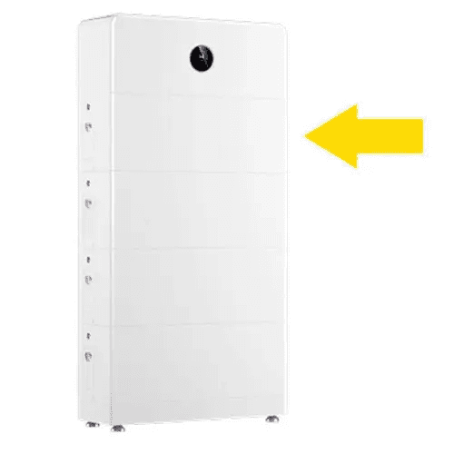 5,1 kWh batériový modul pre meniče GoodWe ESA 3-10K s referenciou GW5.1-BAT-D-G20 od značky GOODWE