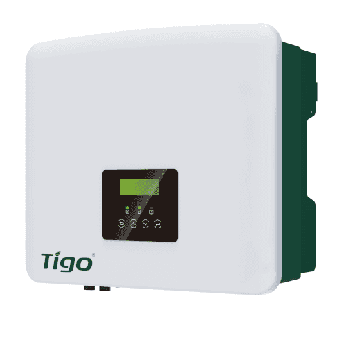 Trojfázový hybridný solárny invertor 5 kW Tigo TSI-5K1D s referenciou 601-1105K0-0001 od značky TIGO ENERGY