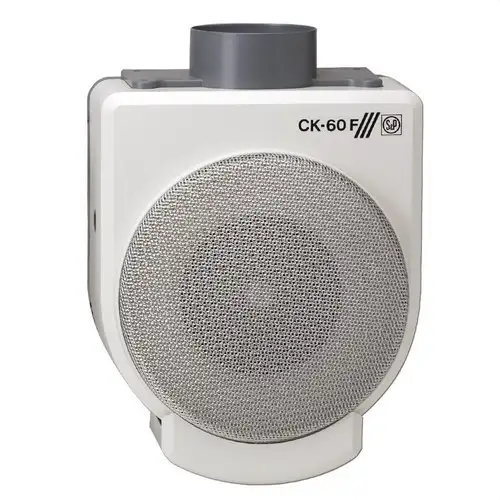 Centrifugalni kuhinjski ekstraktor CK-60 F s referenciou 5211319800 od značky SOLER & PALAU