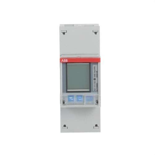 Digitálny energetický merač B21 111-100 Oceľ s referenciou 2CMA100149R1000 od značky ABB