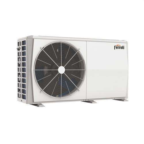 Monoblokové tepelné čerpadlo vzduch-voda Ferroli OMNIA M 3.2 4 kW s referenciou 2CP000AF od značky FERROLI