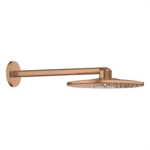 Nástenná sprcha s ramenom 430mm Rainshower SmartActive 310 meď s referenciou 26475DL0 od značky GROHE