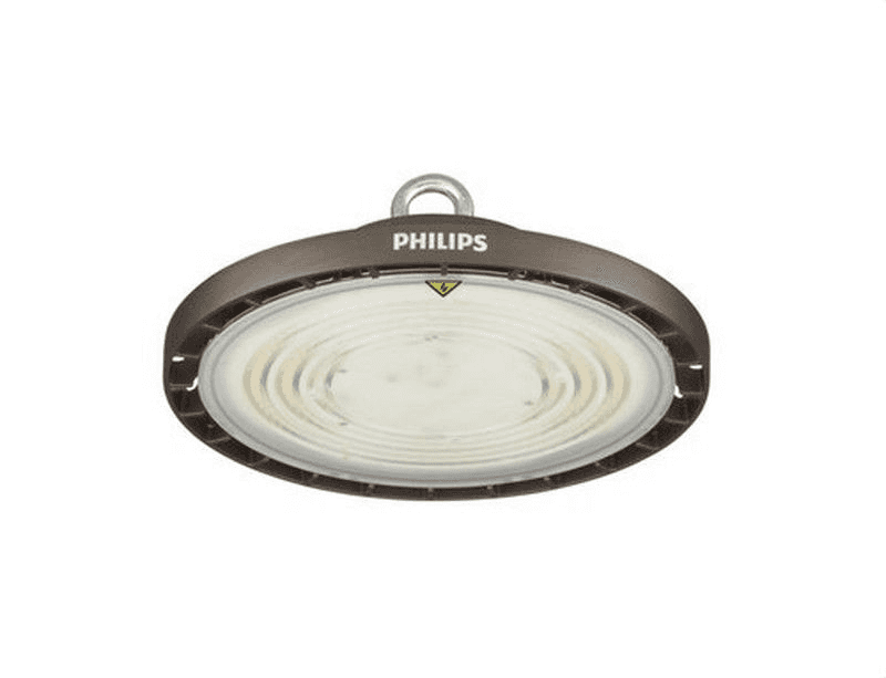 Priemyselné LED svietidlo 70W 10 500 lm 4000K IP65 Philips Ledinaire BY020P G3 LED105S/840 PSU WB s referenciou 76135300 od značky PHILIPS
