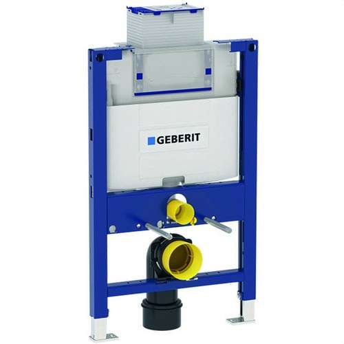 Duofix rám s nádržkou pre závesné WC 82cm s referenciou 111.003.00.2 od značky GEBERIT