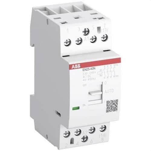 Kontaktor EN25-40N-06 4NA 230AC/DC s referenciou 1SAE232111R0640 od značky ABB