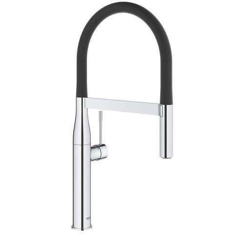 Páková kuchynská batéria flexibilná 1/2" Essence chróm s referenciou 30503000 od značky GROHE