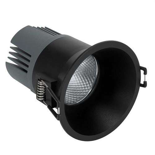 Downlight LED 703.21 Confort Okrúhly 3000K SPOT čierny s referenciou 70321038-283 od značky SIMON