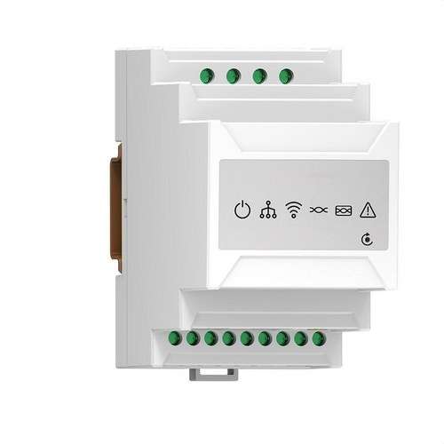 Trojfázový inteligentný merač energie Smart Meter ESM3T 90D24 EQX2 s referenciou 6B2OP000017 od značky SALICRU