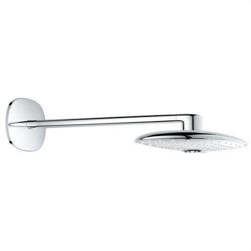 Nástenná sprcha s ramenom 450 mm Rainshower Duo 360 chróm s referenciou 26254000 od značky GROHE