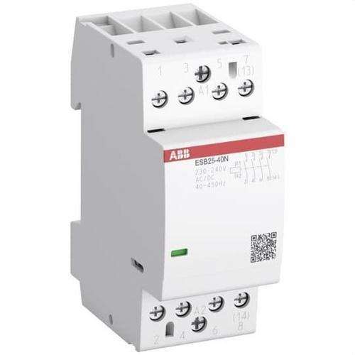 Kontaktor ESB25-40N-06 4NA 230AC/DC s referenciou 1SAE231111R0640 od značky ABB