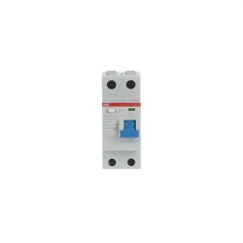 Diferenciál 2P 40A Trieda AC 100mA s referenciou 2CSF202001R2400 od značky ABB
