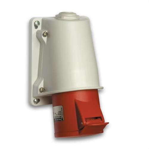 Nástenná základňa PK 32A 3P+TT 380-415V s referenciou PKY32W434 od značky SCHNEIDER ELECTRIC