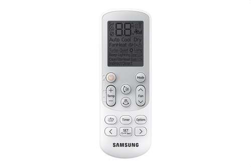 Bezdrôtové diaľkové ovládanie Samsung pre klimatizáciu s referenciou AR-EH03E od značky SAMSUNG