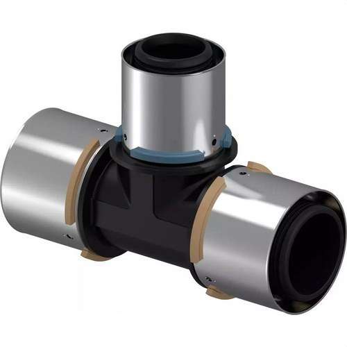 Uponor S-Press te redukovaná PPSU 50x40x50 s referenciou 1046400 od značky UPONOR