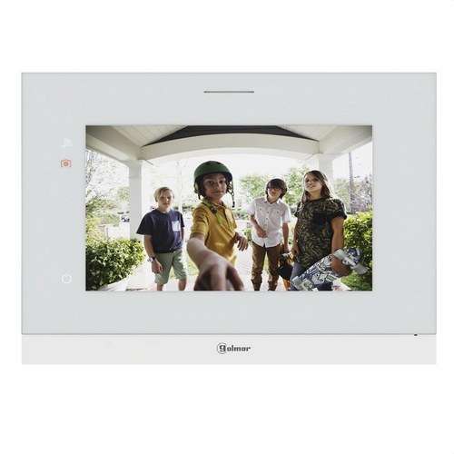 Monitor 7'' s WiFi Golmar ART 7W/G2+ s referenciou 12210710 od značky GOLMAR
