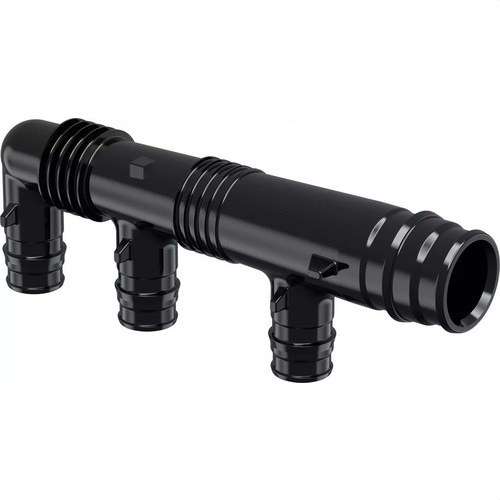 Uponor Q&E zberač PPSU 25 4x16 C/C45+2x35mm s referenciou 1008719 od značky UPONOR