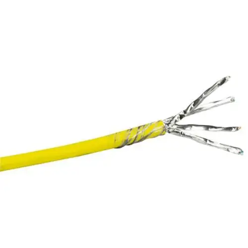 Kábel 4 páry Cat. 6A S/FTP LSZH plášť - Cievka 500 metrov s referenciou 032777 od značky LEGRAND