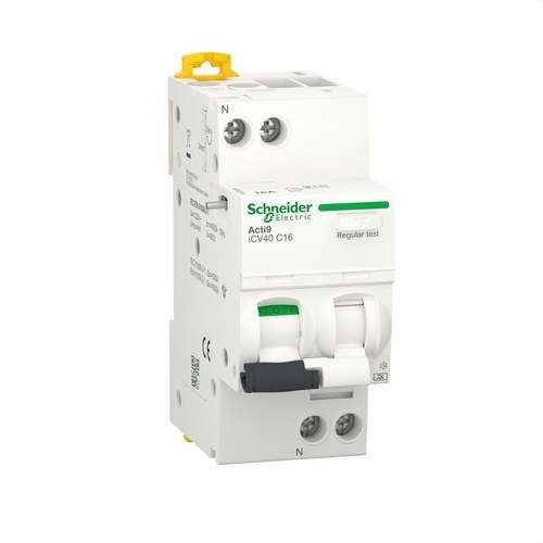 Diferenciál ICV40 1P+N C 6A 30mA Trieda AC s referenciou A9DE2606 od značky SCHNEIDER ELECTRIC