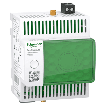 EcoStruxure Panel Server Universal PAS600 s referenciou PAS600 od značky SCHNEIDER ELECTRIC
