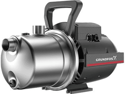 Tlaková skupina Grundfos JP 5-48 s referenciou 99458769 od značky GRUNDFOS