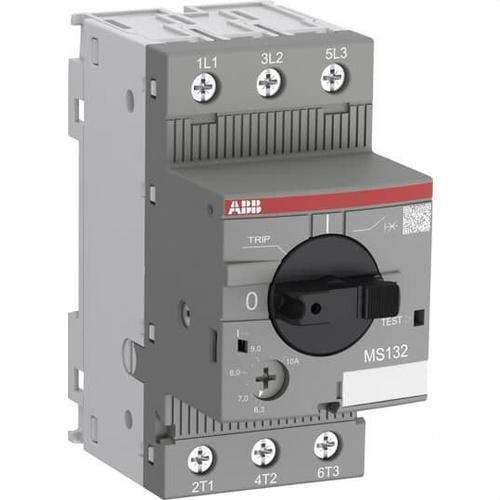 Motorový spúšťač MS132-1.0 0,63-1A s referenciou 1SAM350000R1005 od značky ABB
