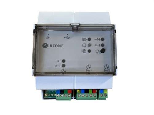 Webserver HUB Airzone Cloud Dual 2.4-5 GHz/Ethernet s referenciou AZX6WSPHUB od značky AIRZONE