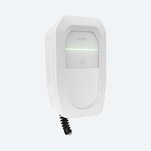 Elektrická nabíjačka do auta s WiFi 7,4 kW Circutor eHome 5 T2C32 Kábel Typ 2 Čierny s referenciou V25530. od značky CIRCUTOR