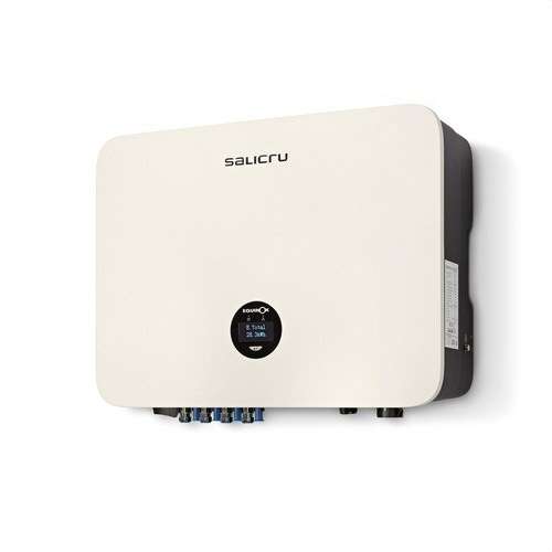 Trojfázový solárny invertor 8 kW Salicru EQX2 8002-T s referenciou 6B2AB000012 od značky SALICRU