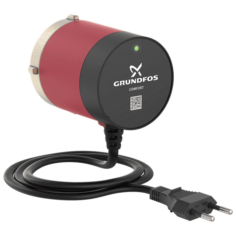 Obehové čerpadlo Grundfos COMFORT 15-14 M s referenciou 93095662 od značky GRUNDFOS