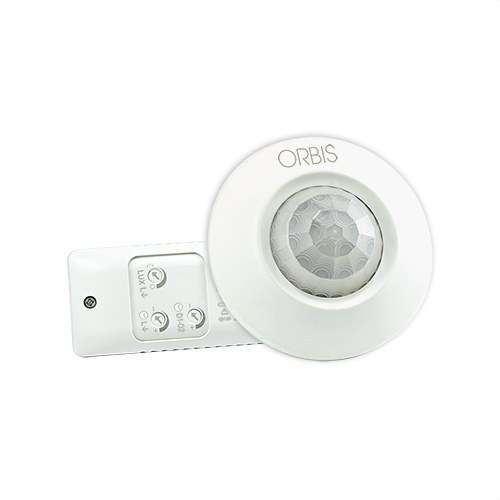 Zabudovateľný pohybový senzor 360º Orbis DICROMAT 2 MINI s referenciou OB133912 od značky ORBIS