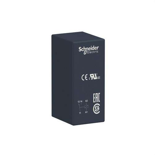Zásuvné relé 1 NO/NC 12A 230V AC s referenciou RSB1A120P7 od značky SCHNEIDER ELECTRIC