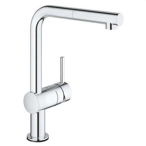 Elektronická kuchynská batéria 1/2" Minta Touch chróm s referenciou 31360001 od značky GROHE