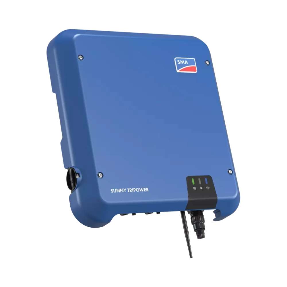 Trojfázový solárny invertor 4 kW SMA Sunny Tripower 4.0 s referenciou STP4.0-3AV-40 od značky SMA SOLAR