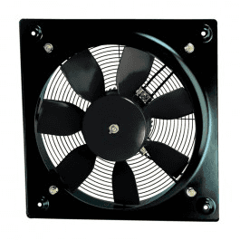 Nástenný axiálny ventilátor S&P HCFT/6-1000/H-X-1,5 s referenciou 5604271600 od značky SOLER & PALAU