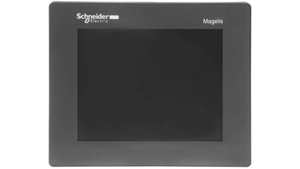 Dotyková obrazovka HMI Schneider Electric STU 5,7" TFT LCD Farebný COM1 USB 2.0 s referenciou HMISTU855 od značky SCHNEIDER ELECTRIC