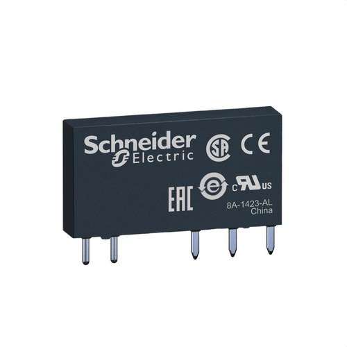 Relé 1 NO/NC 6A 24V DC s referenciou RSL1AB4BD od značky SCHNEIDER ELECTRIC