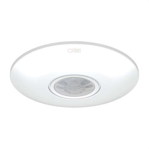 Detektor gibanja Circumat+STROP EXTRA PLAT.360° 3-2000 LUX IP20 OBMOČJE DET.: Ø7M(PREMikanje s referenciou OB137112 od značky ORBIS
