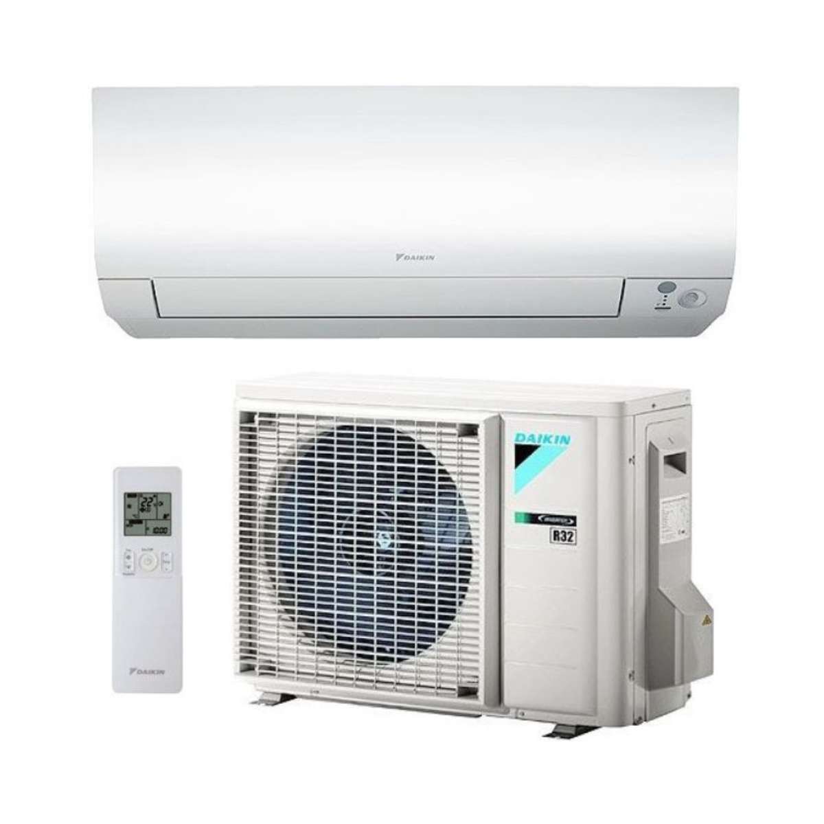 Klimatska naprava z wifi Daikin Perfera TXM35A 3,5 kW 12000 BTU s referenciou TXM35A od značky DAIKIN