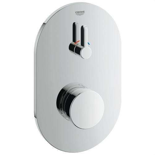 Časovaný sprchový mixér 1/2" Eurosmart Cosmopolitan T chróm s referenciou 36321000 od značky GROHE