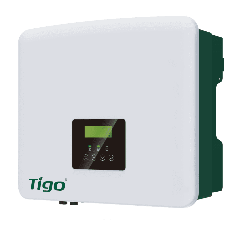 Trojfázový hybridný solárny menič 15 kW Tigo TSI-15K3D s referenciou 631-00015-00 od značky TIGO ENERGY