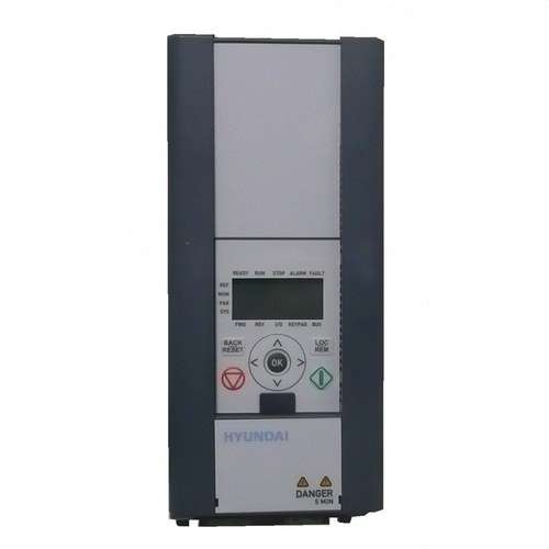 Frekvenčný menič N800 7,5 KW 400V Trojfázový s referenciou N800S0020-3L-0016-4 od značky HYUNDAI